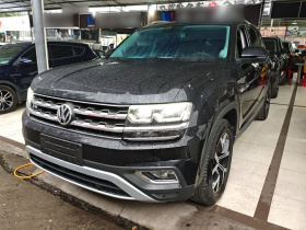 大众 途昂 2017款 530 V6 四驱豪华版