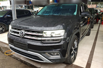 大众 途昂 2017款 530 V6 四驱豪华版