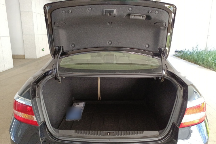 别克 英朗 2013款 GT 1.6L 自动时尚版局部细节23