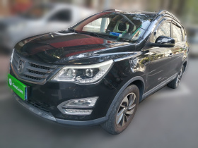 宝骏560 2016款 1.8L iAMT豪华型