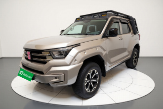 坦克400新能源 2023款 Hi4-T 超能版