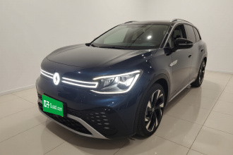 大众 ID.6 CROZZ 2021款 高性能PRIME版