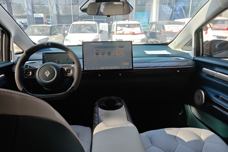 宝骏云朵 2023款 460 Max中控内饰12