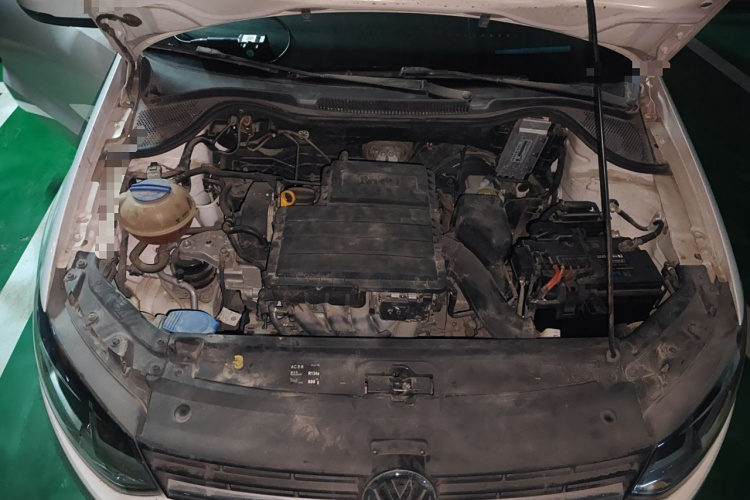 大众 Polo 2014款 1.4L 自动舒适版局部细节24