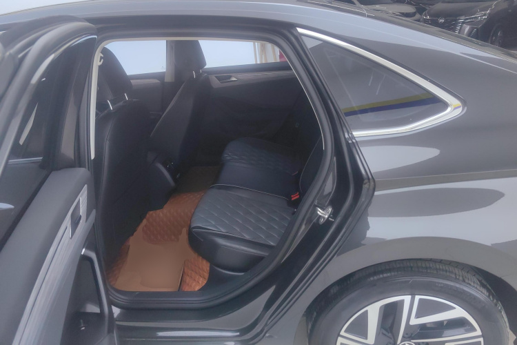 大众 速腾 2023款 300TSI DSG超越版中控内饰21