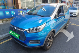 比亚迪 元新能源 2019款 EV535 高能领航版