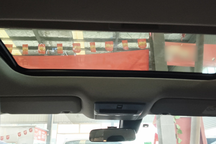 日产 轩逸 2021款 1.6L XL CVT悦享版局部细节22