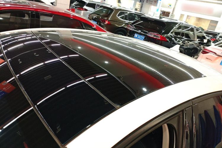 福特 福克斯 2019款 三厢 EcoBoost 180 自动锋潮型局部细节57