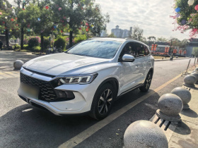 比亚迪 宋Pro新能源 2023款 冠军版 DM-i 110KM超越型