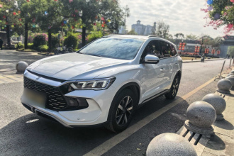 比亚迪 宋Pro新能源 2023款 冠军版 DM-i 110KM超越型