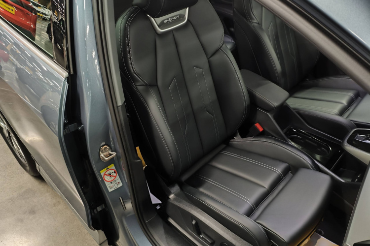 奥迪Q4 e-tron 2024款 40 e-tron 创行版局部细节41