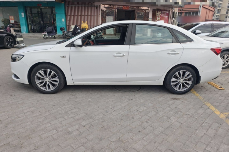 别克 英朗 2019款 18T 自动互联精英型 国V车身外观6003