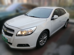 雪佛兰 迈锐宝 2013款 2.4L 自动豪华版