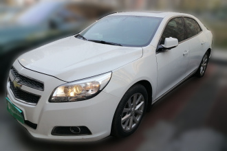 雪佛兰 迈锐宝 2013款 2.4L 自动豪华版