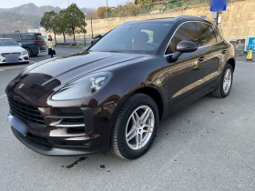 保时捷 2021款 Macan 2.0T