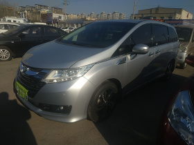 本田 奥德赛 2015款 2.4L 智享版