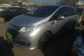 本田 奥德赛 2015款 2.4L 智享版