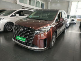 别克GL8 2023款 ES陆尊 尊享型