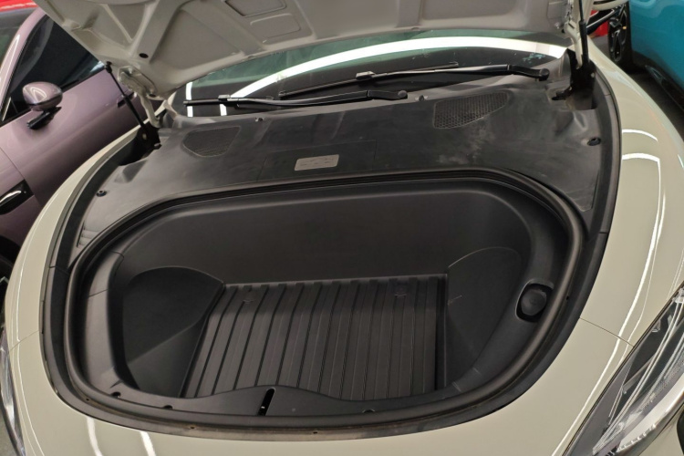 小米汽车 小米SU7 2024款 后驱超长续航高阶智驾Pro版局部细节24