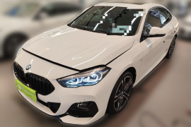 宝马2系(进口) 2023款 225i 四门轿跑车 M运动曜夜套装