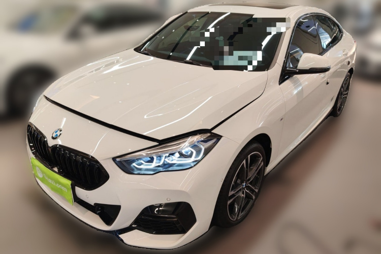 宝马2系(进口) 2023款 225i 四门轿跑车 M运动曜夜套装车身外观1