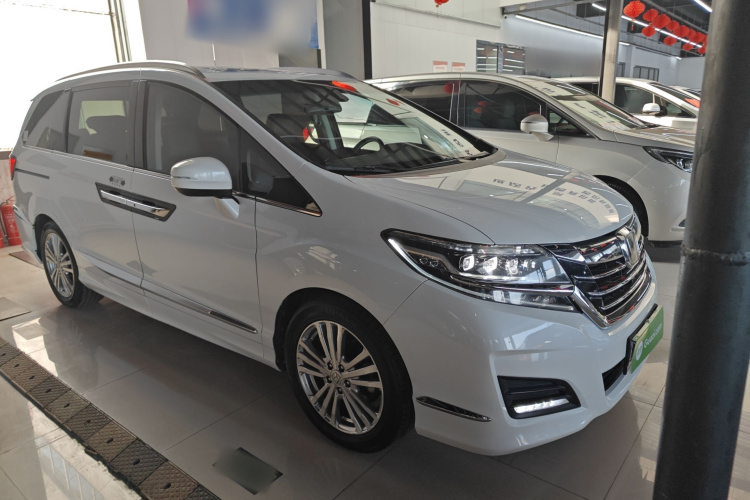 本田 艾力绅 2016款 2.4L 至尊版车身外观3