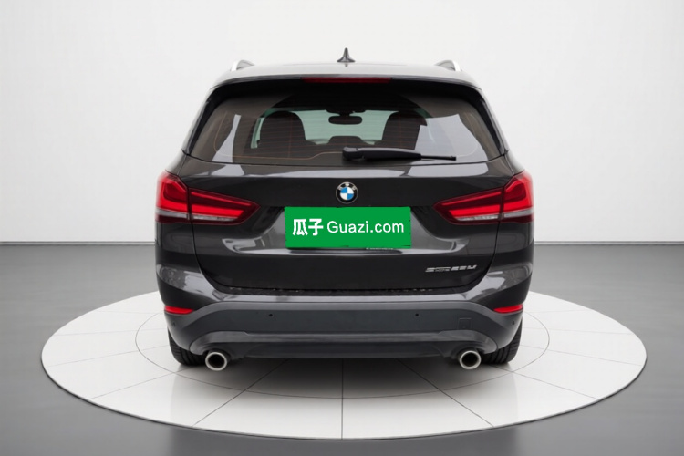 宝马X1 2022款 sDrive25Li 领先型车身外观6