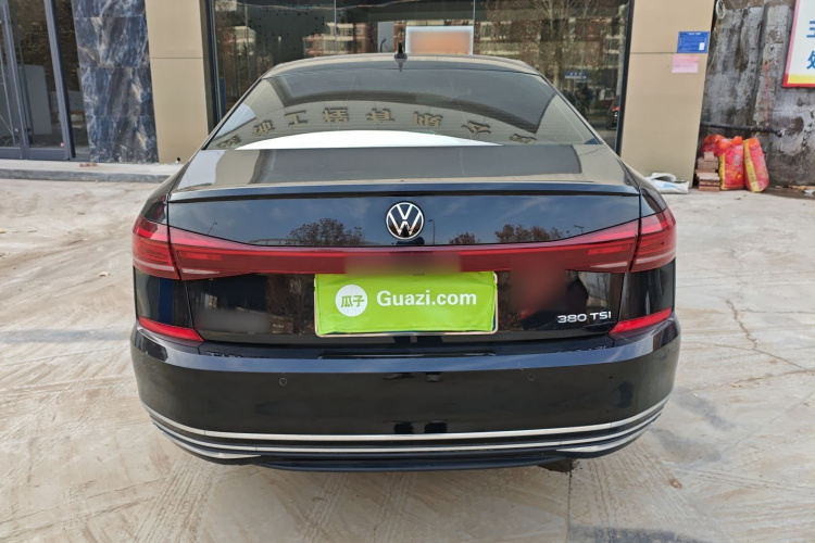 大众 帕萨特 2024款 380TSI 豪华版车身外观6004