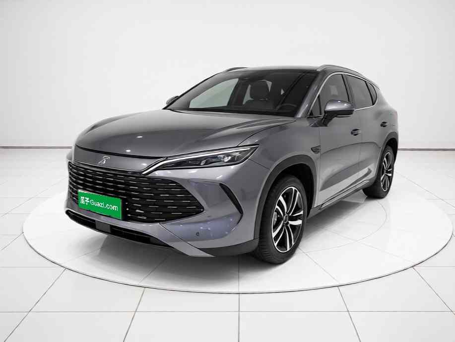 比亚迪 宋L DM-i 2025款 智驾版 112km 领先型(2)