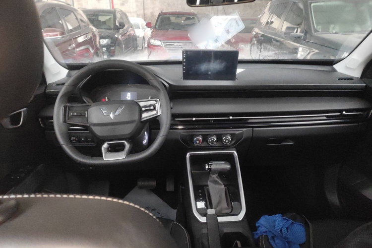五菱汽车 五菱星驰 2023款 1.5L CVT畅爽型中控内饰7002