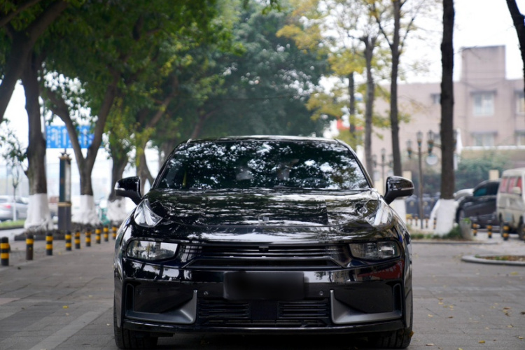 领克03 2022款 03+ 2.0TD 自动驭风版车身外观6010