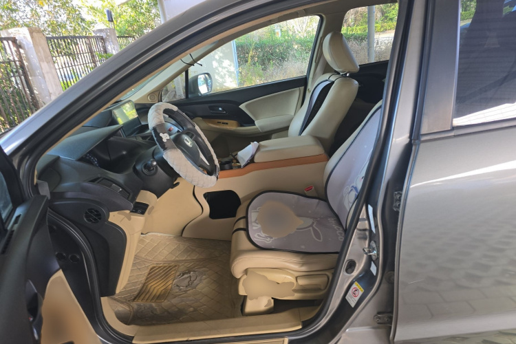 本田 奥德赛 2011款 劲秀 2.4L 舒适版局部细节19