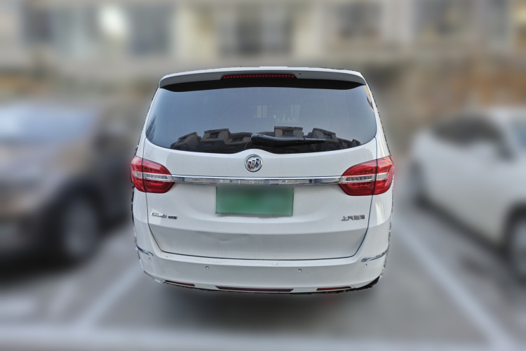 别克GL8 2017款 25S 豪华型 国V车身外观6004