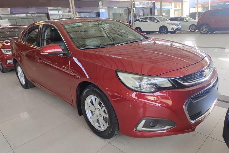 雪佛兰 迈锐宝 2016款 2.0L 自动舒适版车身外观6002