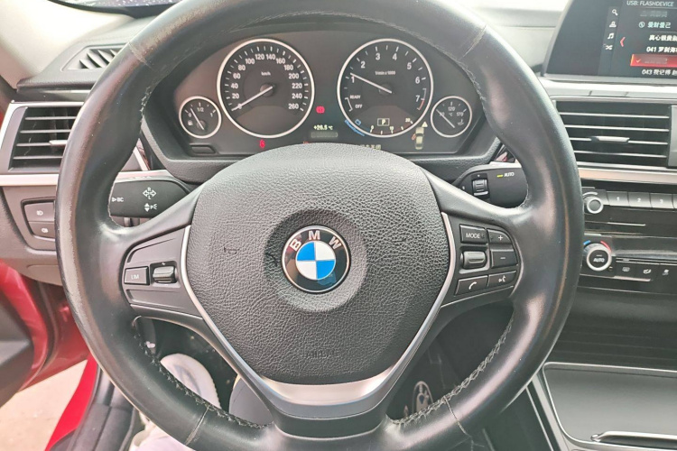 宝马3系 2018款 320Li 时尚型局部细节13