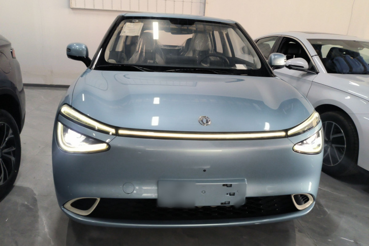 东风纳米 纳米01 2024款 焕新版 330 Plus智+车身外观6001