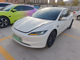 特斯拉 Model 3 2023款 后轮驱动版