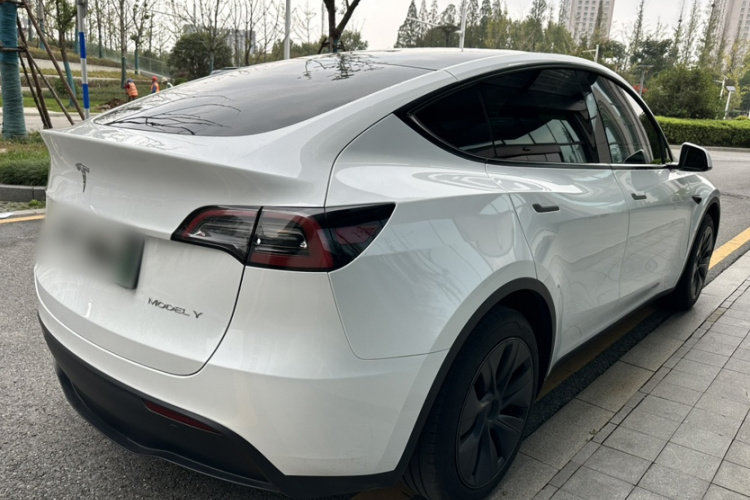 特斯拉 Model Y 2024款 后轮驱动版车身外观6003