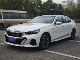宝马5系 2024款 530Li 尊享型 M运动套装