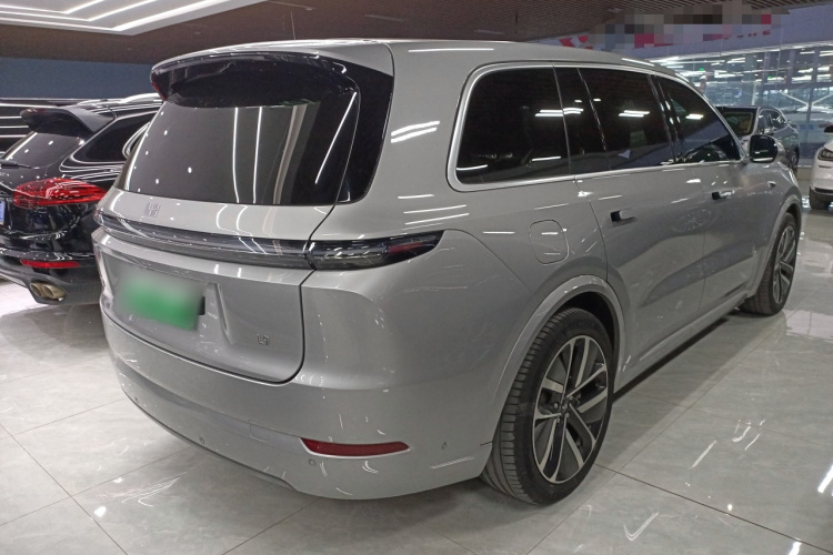 理想汽车 理想L9 2022款 Max车身外观7