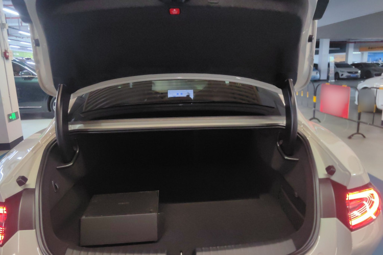 小米汽车 小米SU7 2024款 后驱长续航智驾版局部细节23