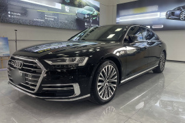 奥迪A8 2021款 A8L 55 TFSI quattro 豪华型