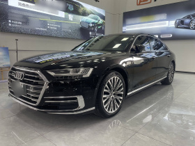 奥迪A8 2021款 A8L 55 TFSI quattro 豪华型