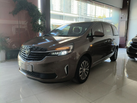 别克GL8 2021款 陆上公务舱 652T 尊贵型