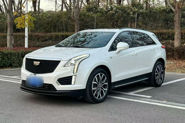 凯迪拉克XT5 2022款 2.0T 四驱尊贵型车身外观6001