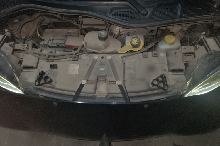 smart fortwo 2015款 1.0L 52千瓦硬顶灵动版局部细节24