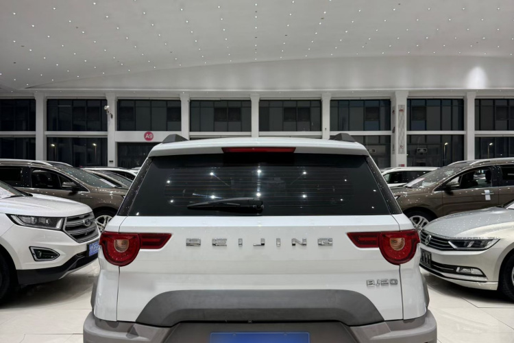 北京BJ20 2018款 1.5T CVT豪华型车身外观6003