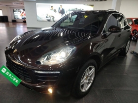 保时捷 2017款  Macan 2.0T