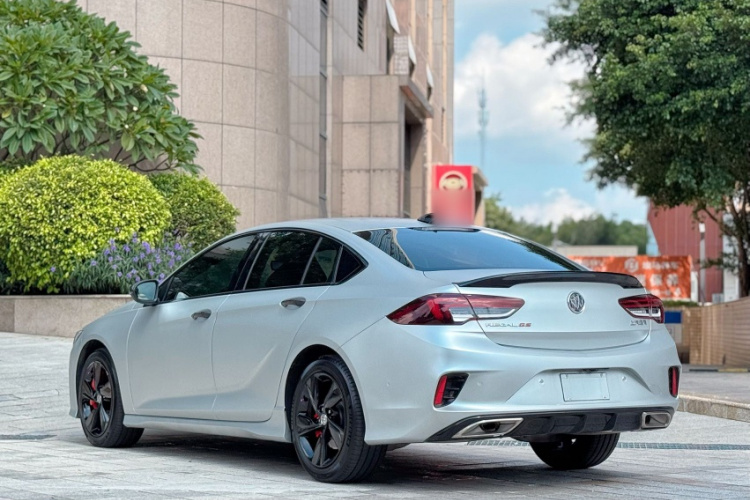 别克 君威 2021款 GS 28T 尊贵型车身外观6002