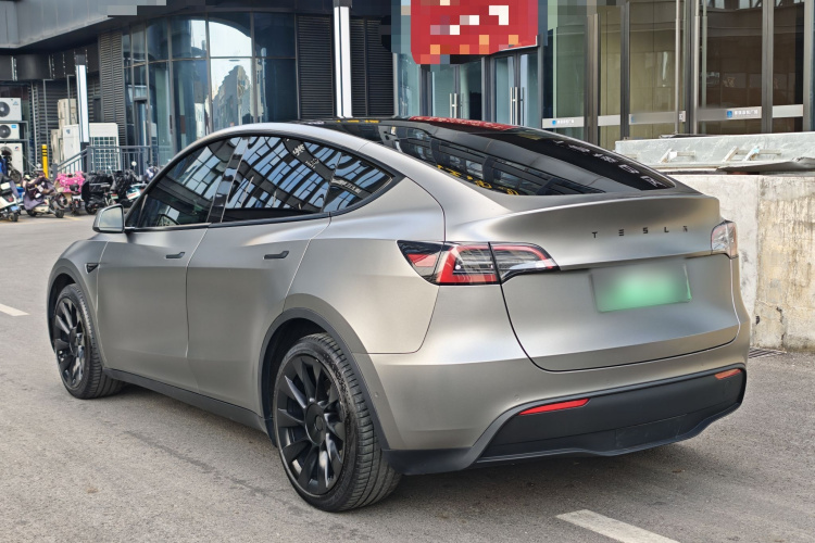 特斯拉 Model Y 2021款 标准续航后驱版车身外观6009